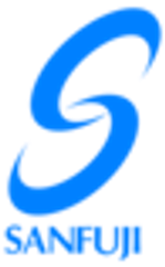 株式会社サンフジ企画のロゴ