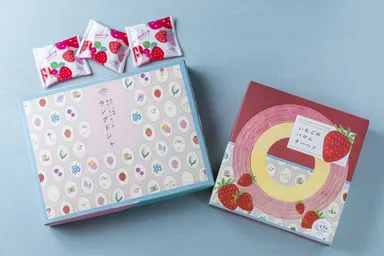 季節限定パッケージ