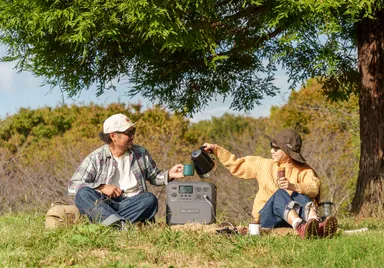 BLUETTI Elite 200 V2