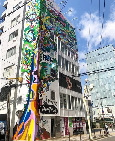 ギャラリーショップ(大阪心斎橋)