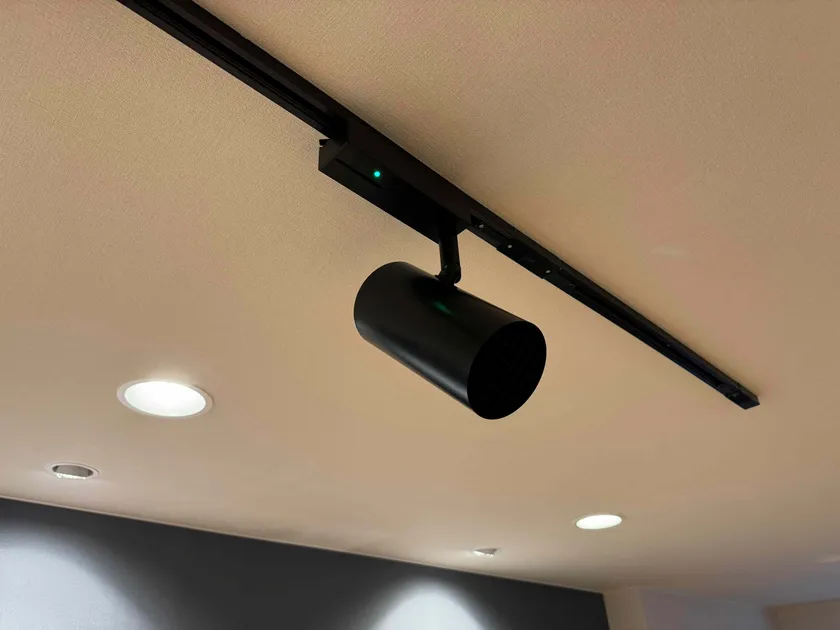 製品設置イメージ 黒