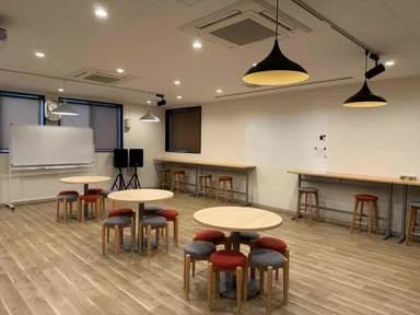 食堂(使用場所イメージ)