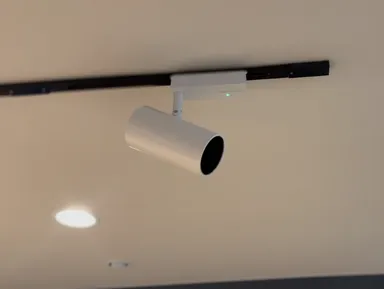 製品設置イメージ　白