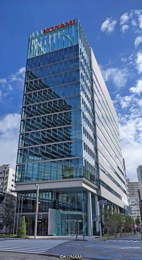 KONAMI eスポーツ学院