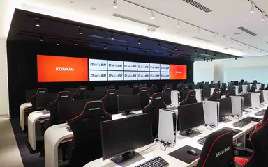 KONAMI eスポーツ学院