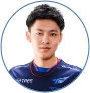 プロeスポーツチーム TEQWING e-Sports Loid選手