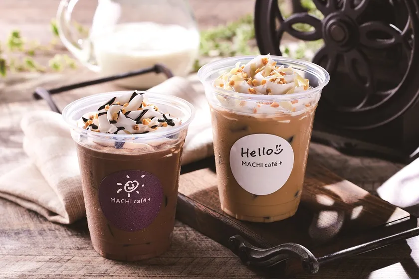 アイスカフェモカ・アイスホワイトモカ