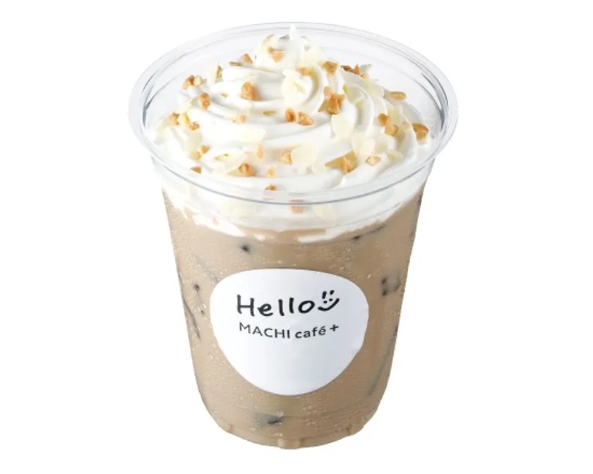 アイスホワイトモカ