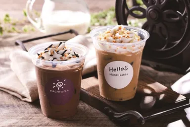 アイスカフェモカ・アイスホワイトモカ