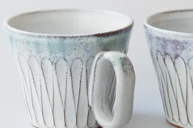 1点1点手作業で施された「しのぎ」・職人の手しごとの証