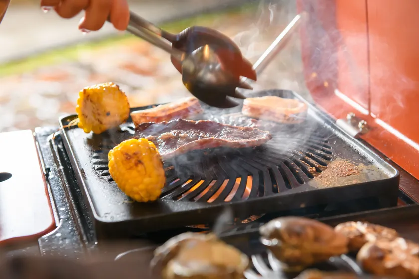 ガーデンBBQ 2