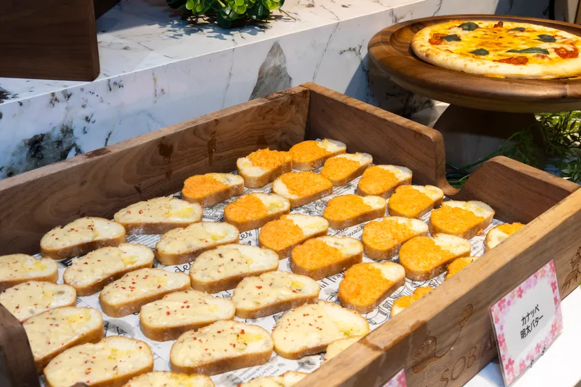 ビュッフェ料理2