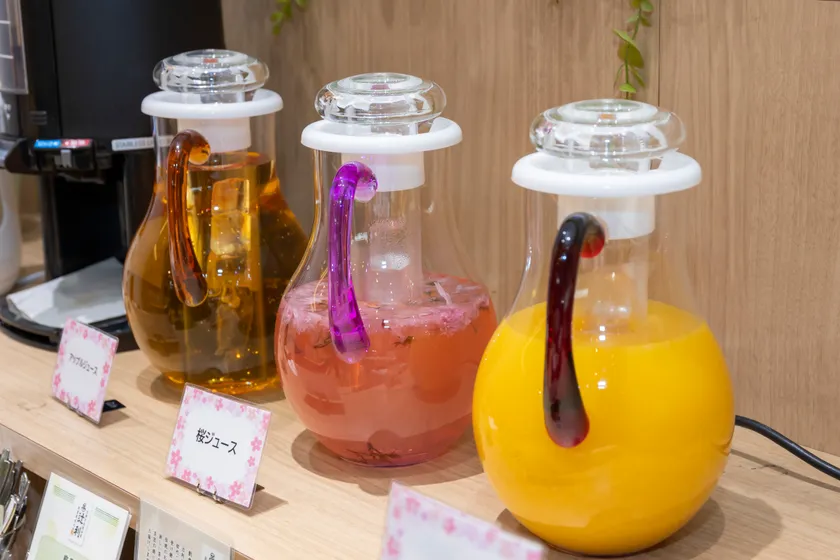 ソフトドリンク1