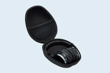 MiMi Hancer III_付属ケース使用シーン