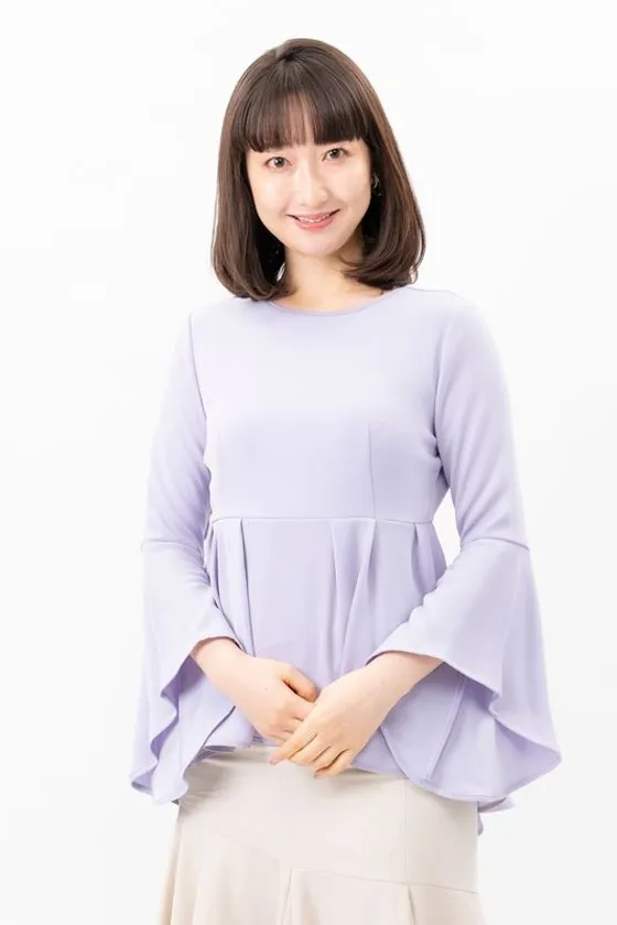 竹上萌奈(カンテレアナウンサー)