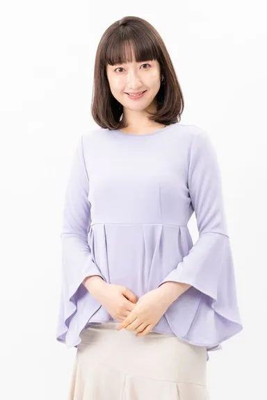 竹上萌奈(カンテレアナウンサー)