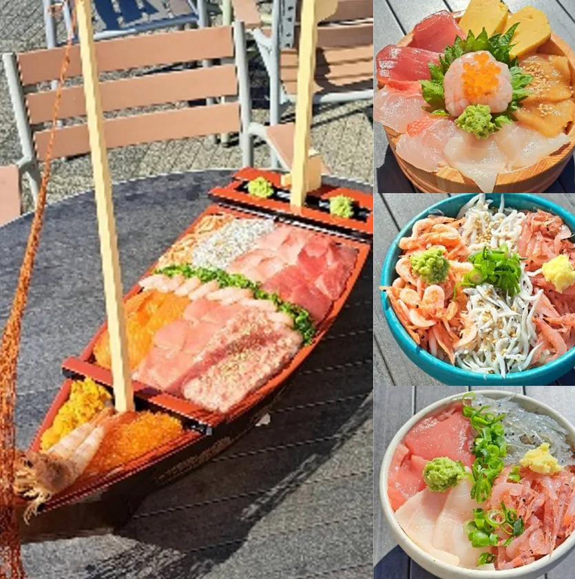 NEOPASA駿河湾沼津上りのゴールデンウィークメニュー