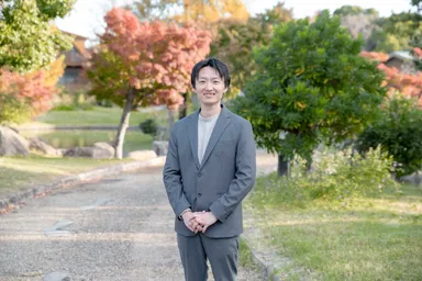 つむぎ株式会社 HRコンサルタント 外川 多加斗