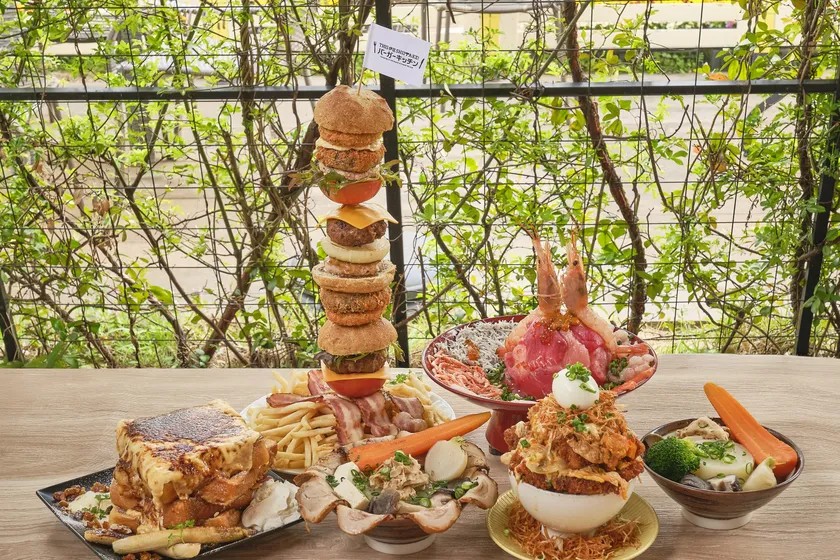 伊豆・村駅のお腹も心も満たされるグルメが登場