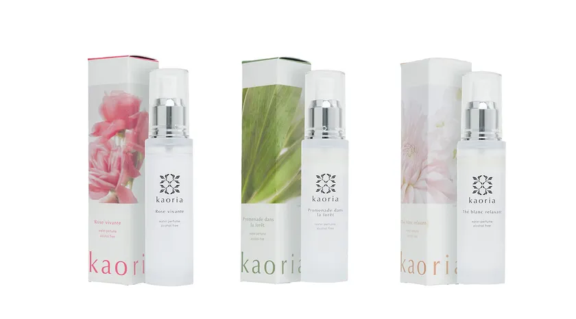 kaoria ウォーターパフューム 50ml