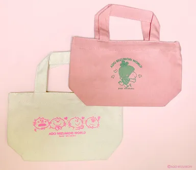 オリジナルミニトートバッグ