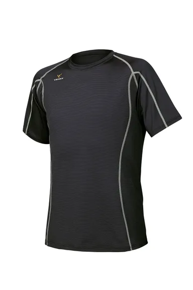 リチャージ ショートスリーブ メンズ(ファントムブラック)