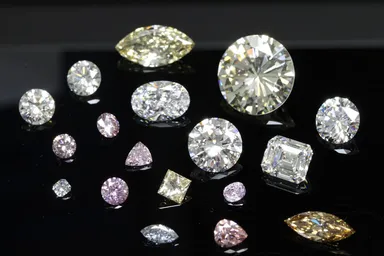 ダイヤモンド イメージ(1)