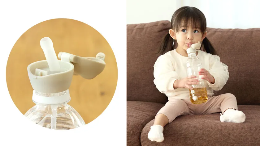 ぷっくりストロー