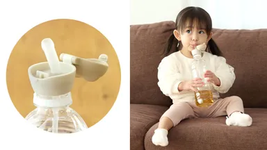 ぷっくりストロー