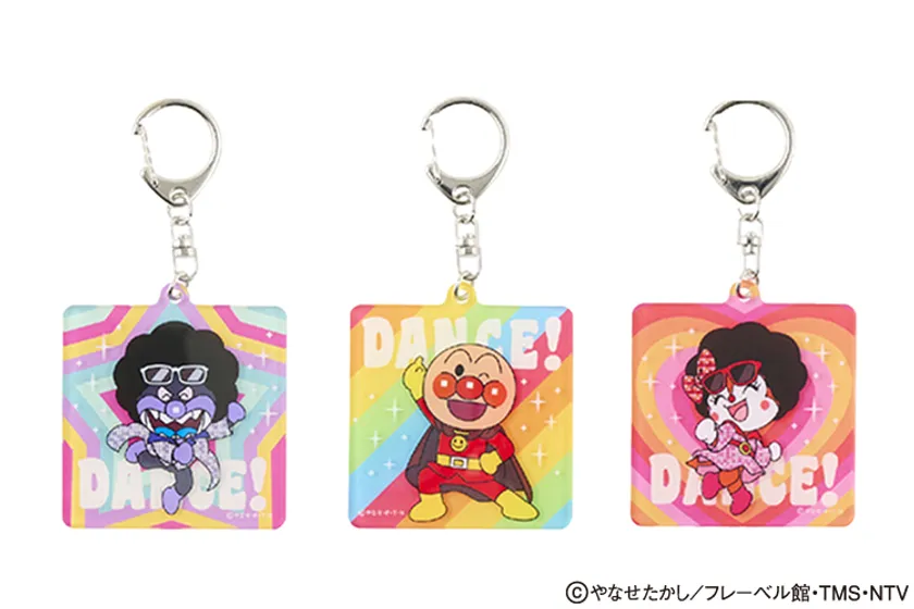 アクリルキーホルダー ※画像はイメージです