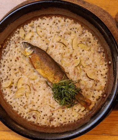 esencia料理写真(1)