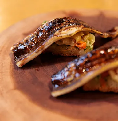 esencia料理写真(2)