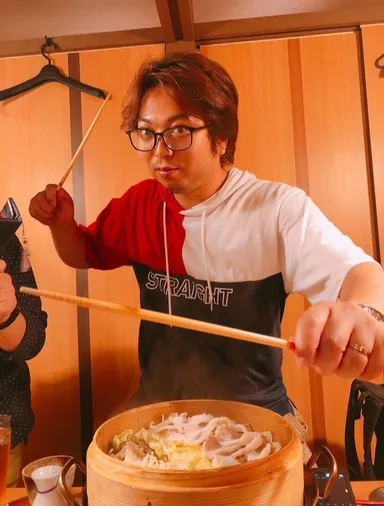 使用者2 藤塚 知也さん(ニックネーム：ヤーニー)