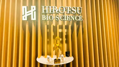 株式会社HIROTSUバイオサイエンス