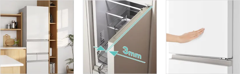 底面排熱_ぴたよせドア