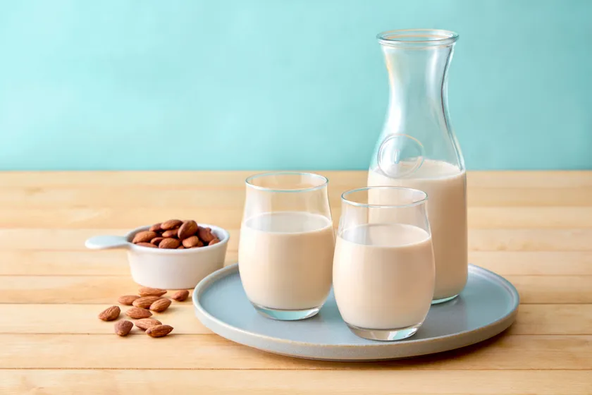 アーモンドミルク研究会オリジナルアーモンドミルク