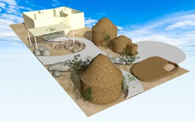 アースバッグの理想郷建設中