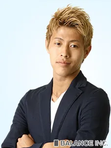 柿谷曜一朗プロフィール写真