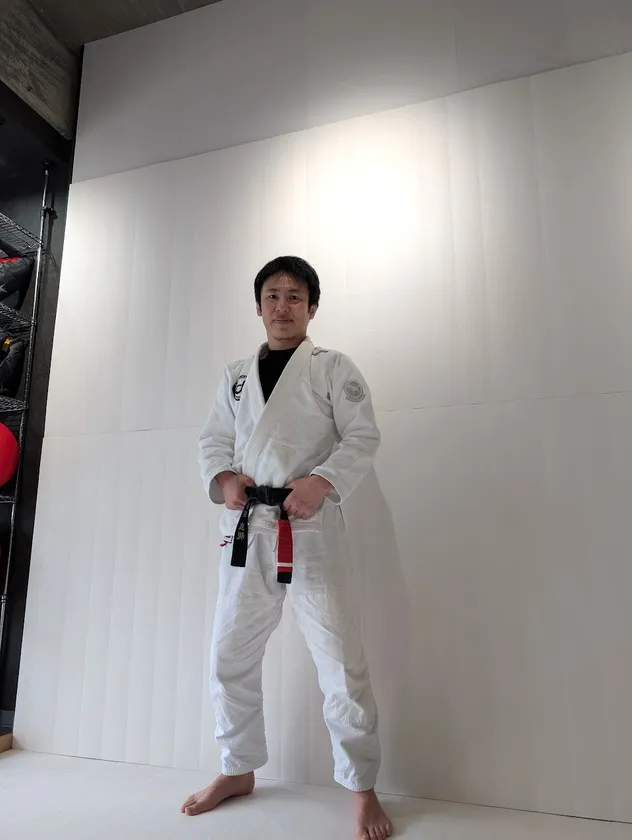 インフィニスBJJ代表 吉田 真規