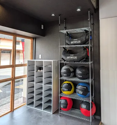 トレーニング道具