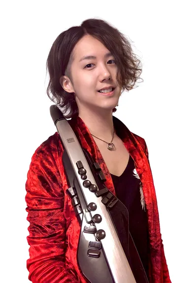 『AE-30』演奏 藤林 祐聖