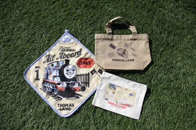 80周年記念オリジナルグッズ各種