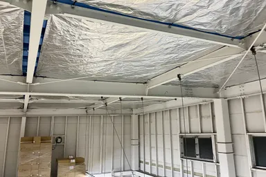 保管中の荷物の品質維持にも