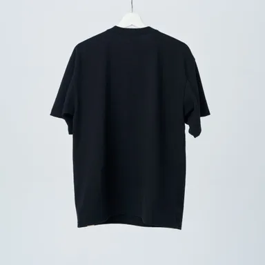佐藤佳穂＆井上瑠夏 Sustainable Message Tシャツ(Type B) back