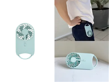 置いて使えるスタンド一体型　YM-502GE