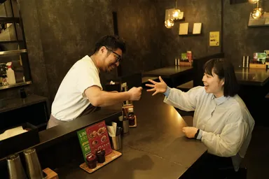 リニューアルオープンから1週間は「じゃんけんイベント」を開催