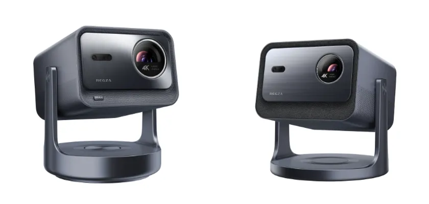 4Kレグザレーザープロジェクター「RLC-V7R MAX」「RLC-V7R」