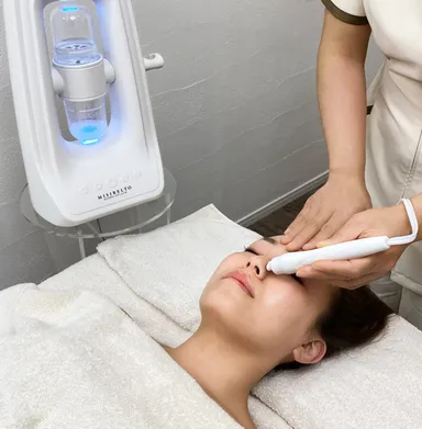 ハイドロスプラッシュトリートメント