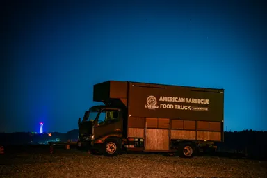 フードトラックが完成しました！