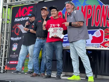 ステーキコンテストアメリカ大会で10位入賞！